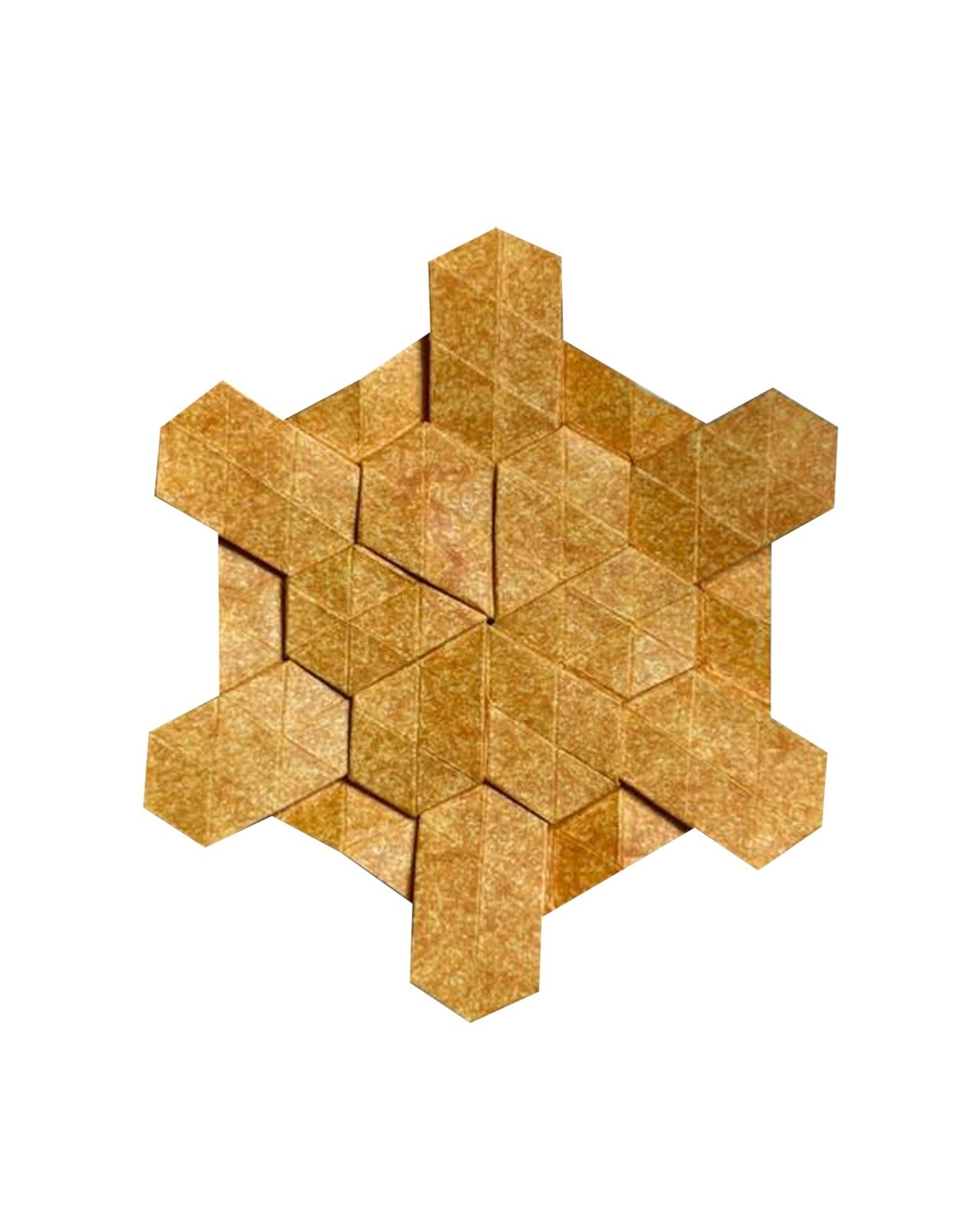 PDF Star Knot Tessellation Crease Pattern 16 Division Grid
