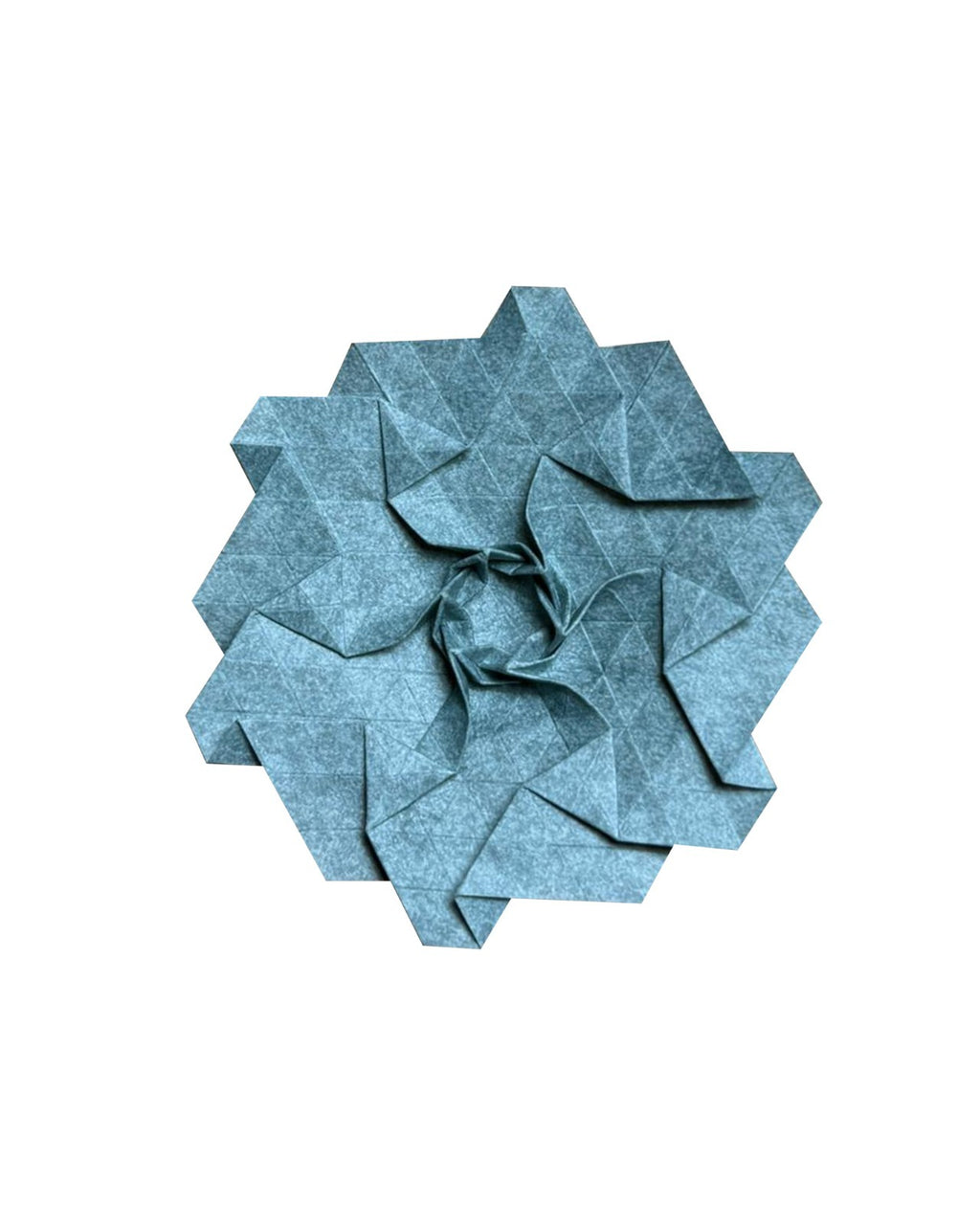 PDF Crowns Tessellation Crease Pattern 16 Division Grid