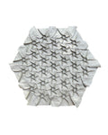 PDF Crowns Tessellation Crease Pattern 64 Division Grid